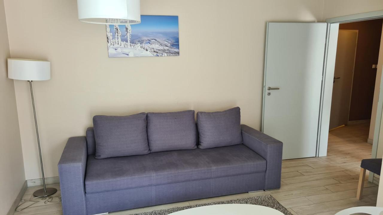 Apartament Czarna Gora B11 Heudorf Exterior foto