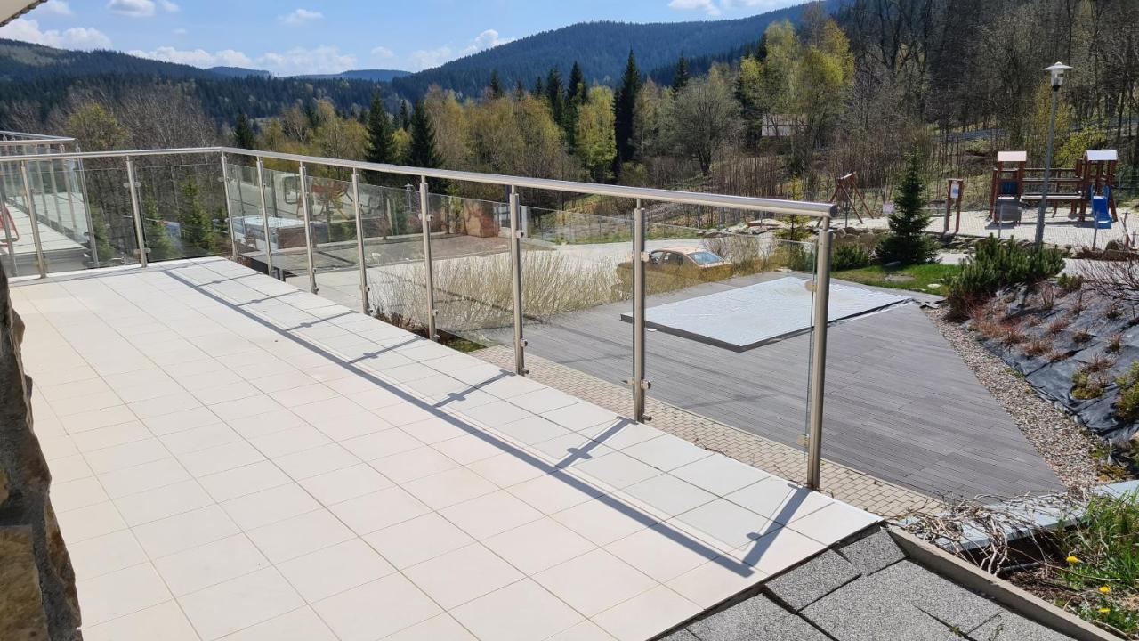 Apartament Czarna Gora B11 Heudorf Exterior foto