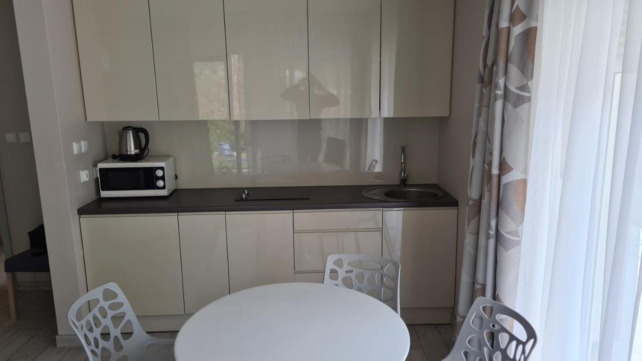 Apartament Czarna Gora B11 Heudorf Exterior foto