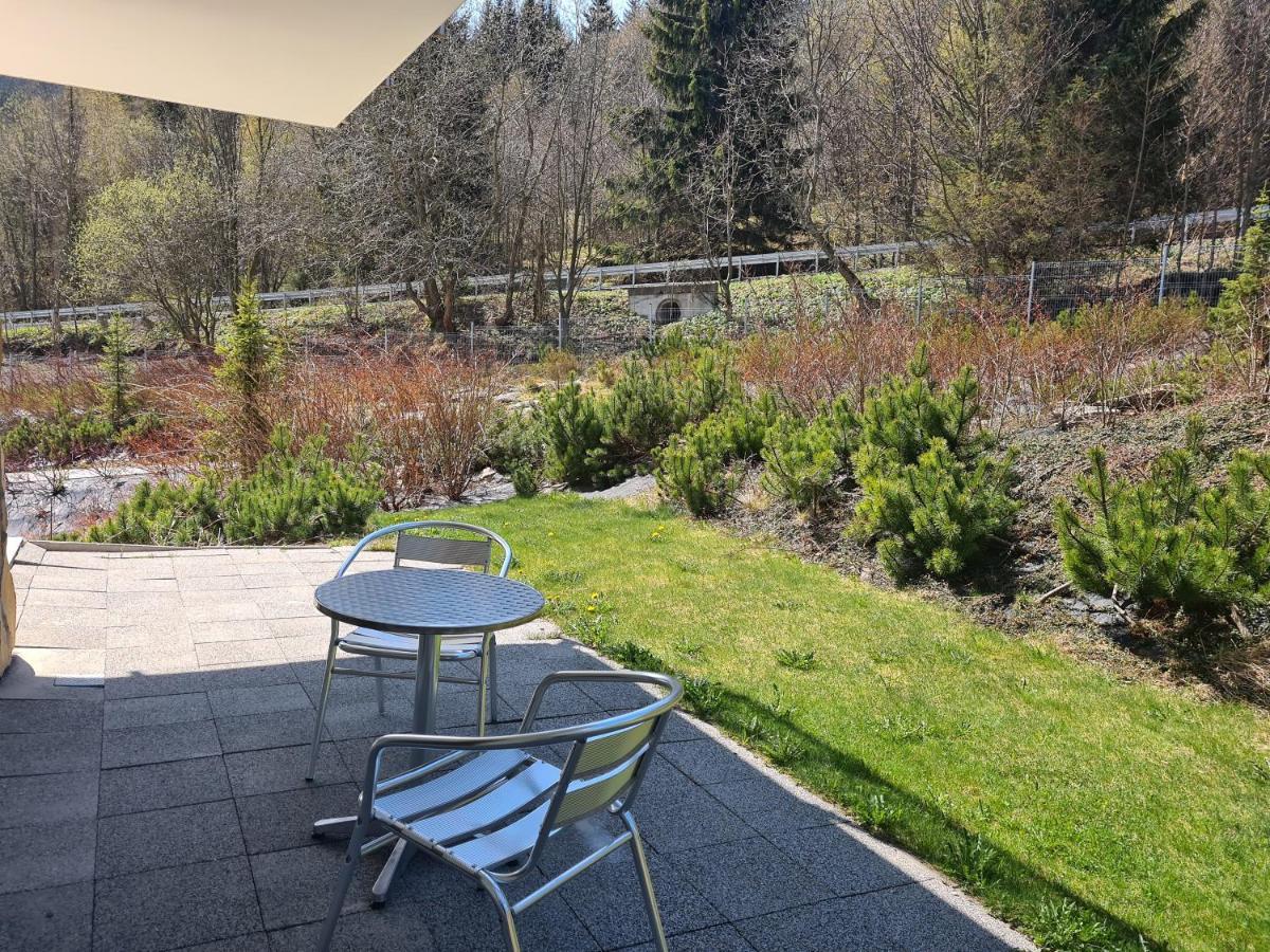 Apartament Czarna Gora B11 Heudorf Exterior foto