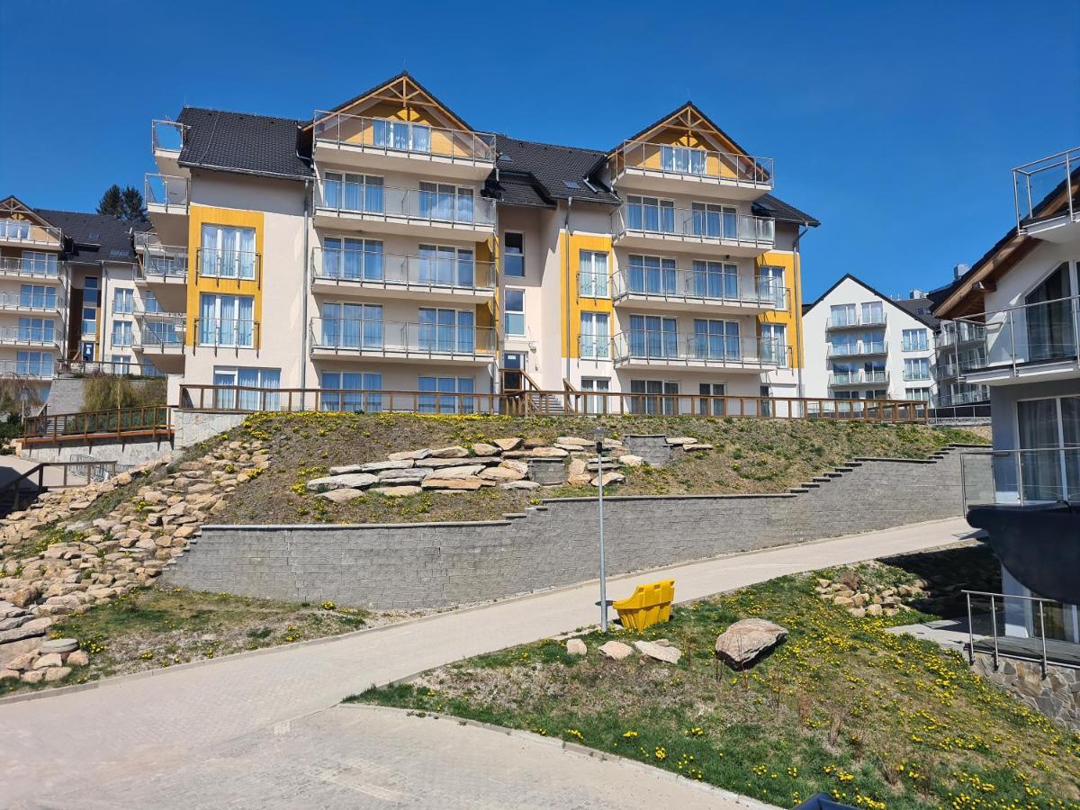 Apartament Czarna Gora B11 Heudorf Exterior foto