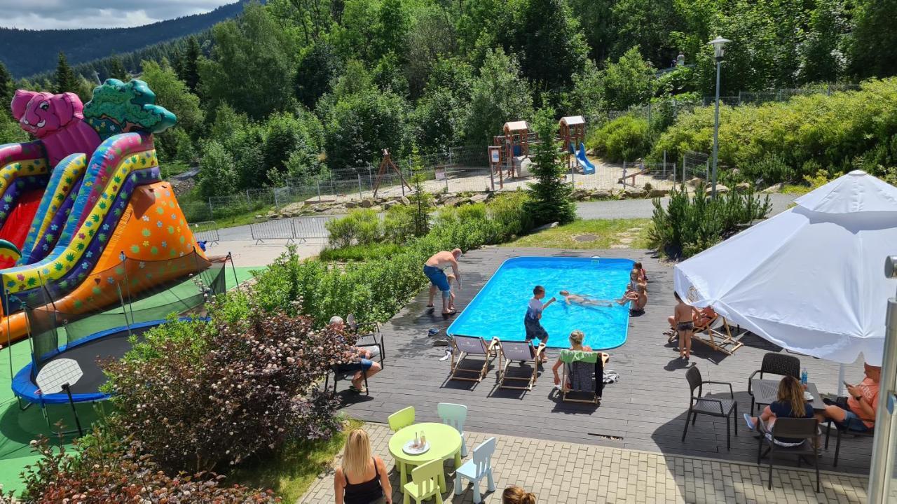 Apartament Czarna Gora B11 Heudorf Exterior foto