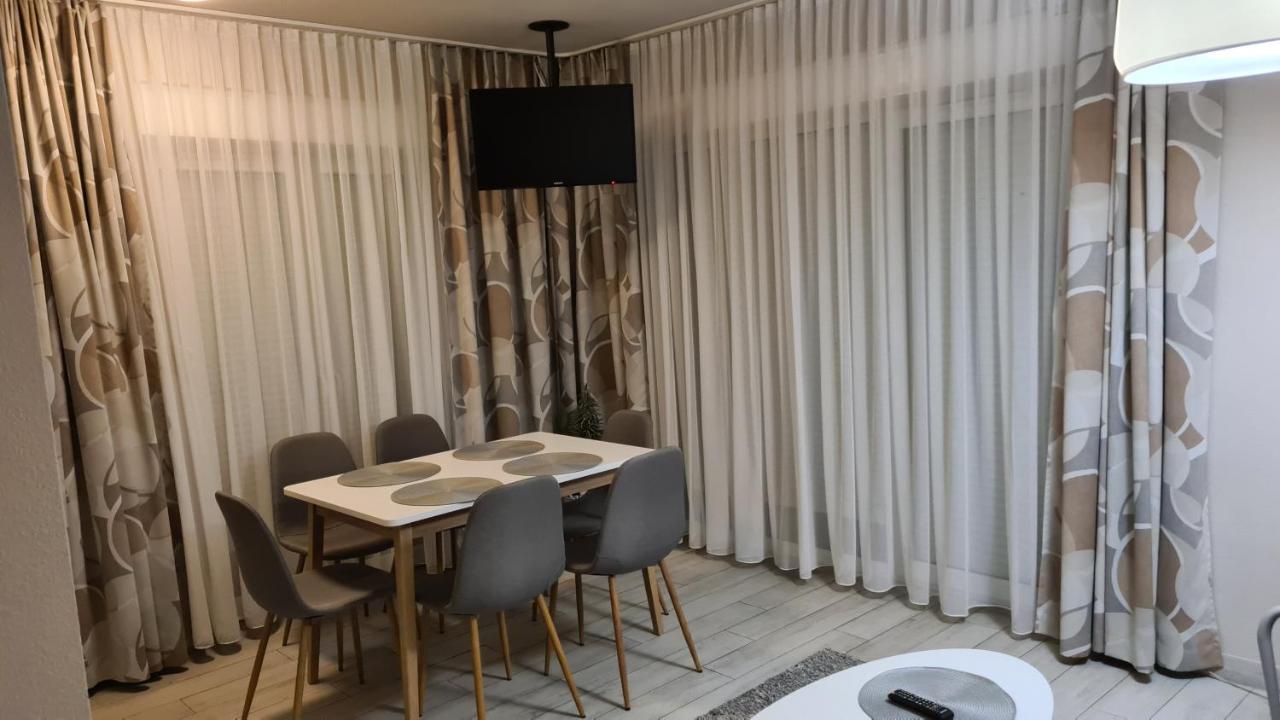 Apartament Czarna Gora B11 Heudorf Exterior foto