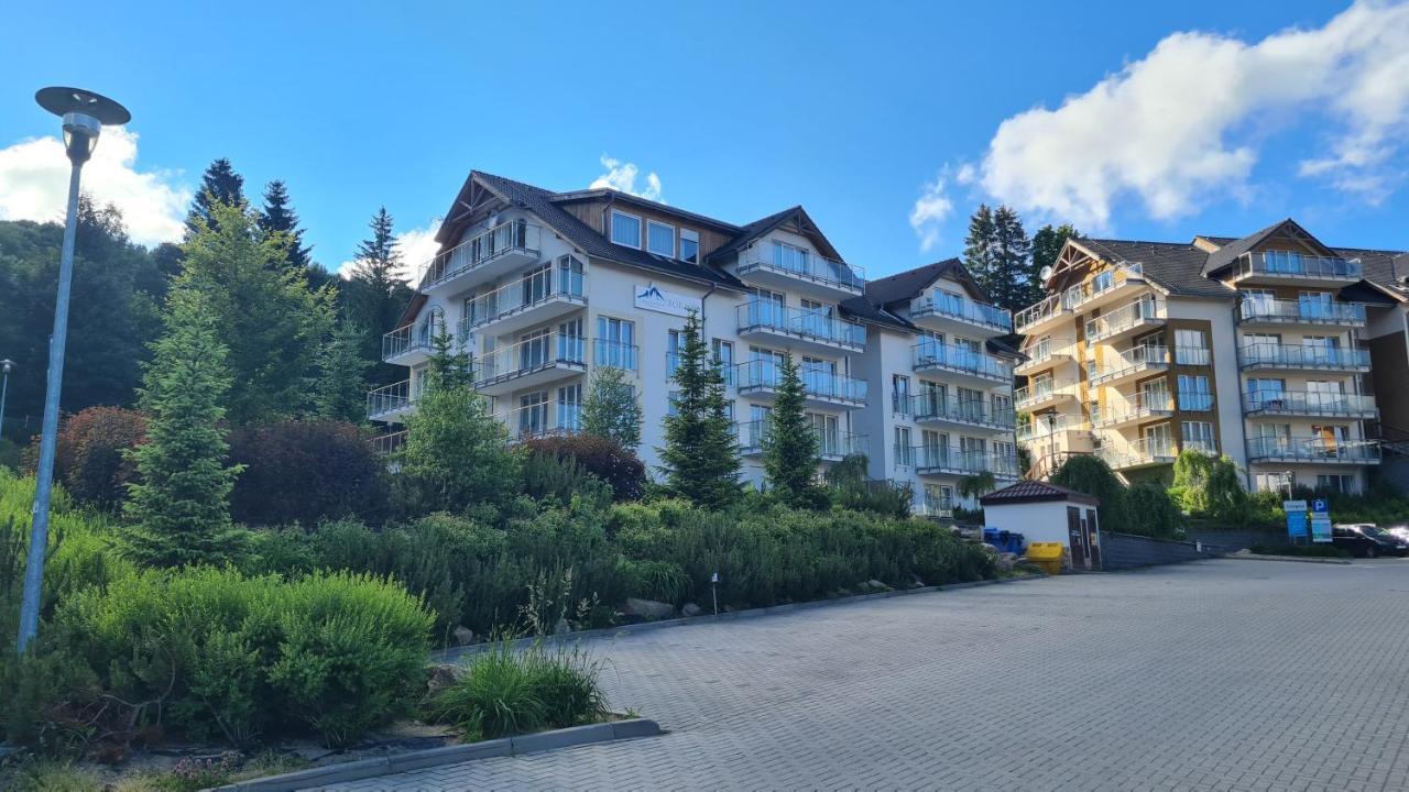 Apartament Czarna Gora B11 Heudorf Exterior foto